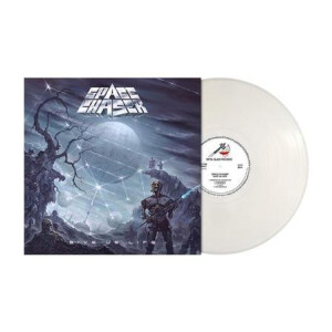 Space Chaser - Give Us Life (white) col lp