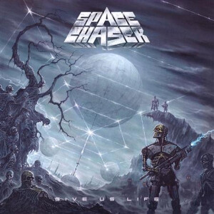Space Chaser - Give Us Life digi-cd