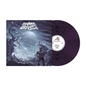 Space Chaser - Give Us Life (purple) col lp