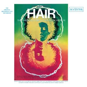 v/a - OST - HAIR (Original Broadway Cast) - 2xlp