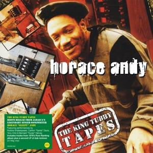 Horace Andy - The King Tubby Tapes - 2xlp