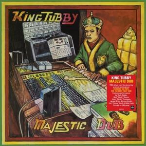 King Tubby - Majestic Dub - lp