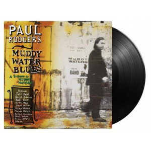 Paul Rodgers - Muddy Waters Blues