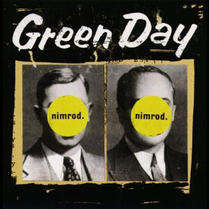 Green Day - Nimrod 2xlp