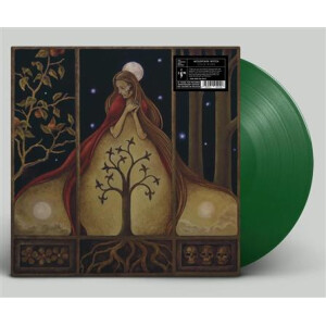 Mountain Witch - Cold River (green) col lp
