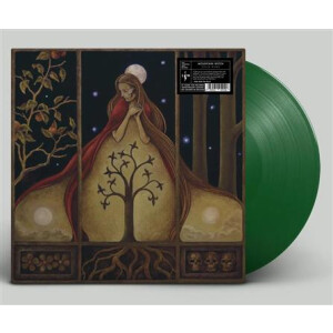 Mountain Witch - Cold River (green) col lp