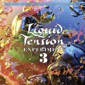 Liquid Tension - Experiment 3