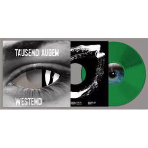Tausend Augen - Westend (green) col lp