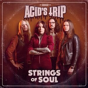 Acids Trip - Strings of Soul lp