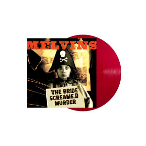 Melvins - The Bride Screamed Murder col lp