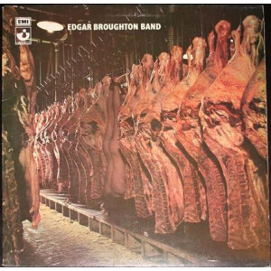 Edgar Broughton Band - s/t