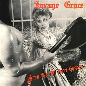 Savage Grace - After The Fall From Grace lp