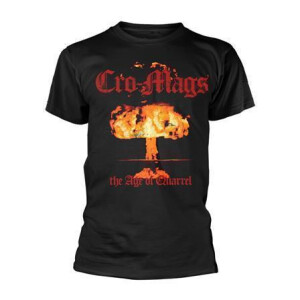 Cro-Mags - Age of Quarrel (black) - XXL