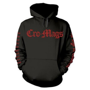 Cro-Mags - Age of Quarrel (Hoodie) (black) - M