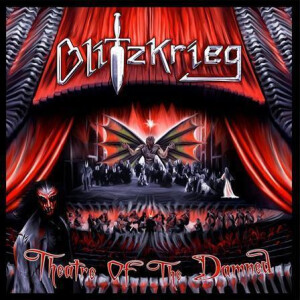 Blitzkrieg - Theatre of the Damned