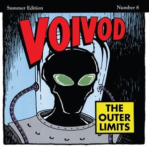 Voivod - The Outer Limits - col lp