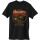 Doors, The - 68 Retro Circle (black)