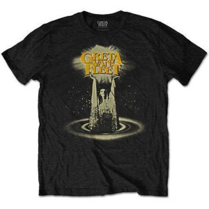 Greta van Fleet - Cinematic Lights (black)