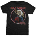 Iron Maiden - The Number of the Beast (black)