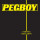 Pegboy - Strong Reaction - (yellow) col lp