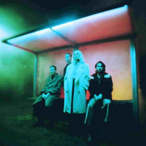 Wolf Alice - Blue Weekend cd