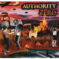 Authority Zero - Ollie Ollie Oxen Free cd