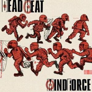 Mindforce/Dead Heat - split 12"