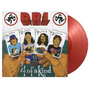 D.R.I. - 4 Of A Kind