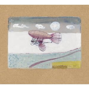 Maxi Pongratz & Micha Acher plus Verstärkung - Musik für Flugräder