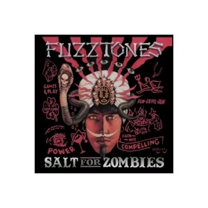 Fuzztones, The - Salt for zombies
