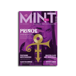 Mint - #45 fanzine