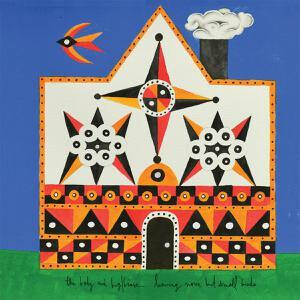 Body, The/Big Brave - Leaving None But Small Birds col lp