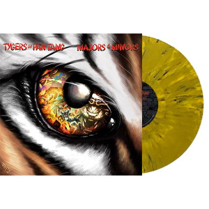 Tygers of Pan Tang - Majors & Minors