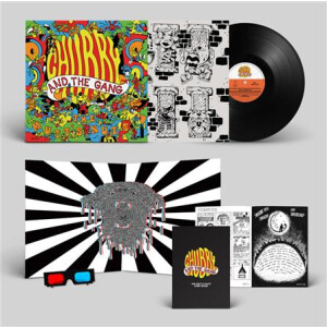 Chubby And The Gang - The Mutts Nuts ltd deluxe lp