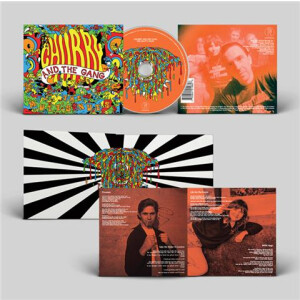Chubby And The Gang - The Mutts Nuts digi-cd