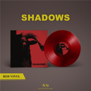 Shadows - s/t col lp
