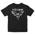 Drowns, The - Eagle Logo (black)