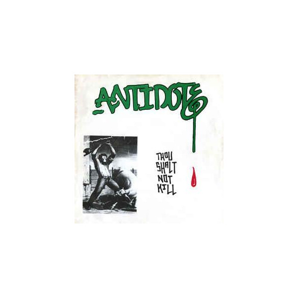Antidote - Thou Shalt Not Kill, 26,90 €