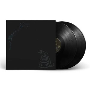 Metallica - s/t (Black Album) 2xlp