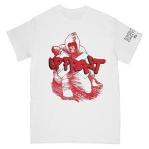 Up Front - Spirit (white)