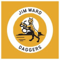 Jim Ward (Sparta) - Daggers cd