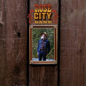 Rose City Band - Earth Trip col lp