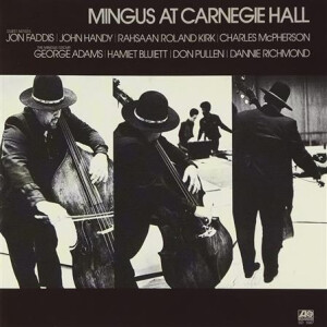 Charles Mingus - Mingus At Carnegie Hall - 3xlp