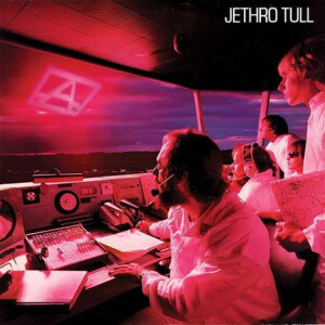 Jethro Tull - A (Steven Wilson Remix) - lp