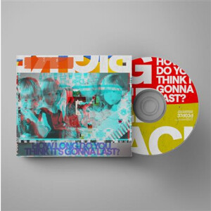 Big Red Machine - How Long Do You Think Its Gonna Last? digi-cd