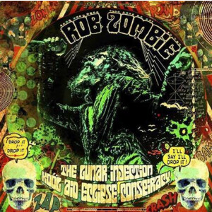 Rob Zombie - The Lunar Injection