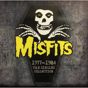 Misfits - 1977-1984 The Singles Collection