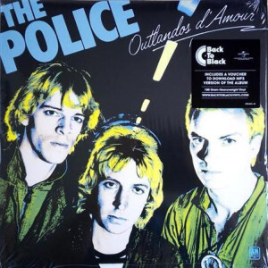 Police, The - Outlandos DAmour