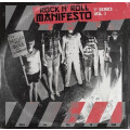 v/a - Rockn Roll Manifesto 7" Series Vol. 1
