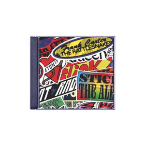 Frank Carter & The Rattlesnakes - Sticky cd